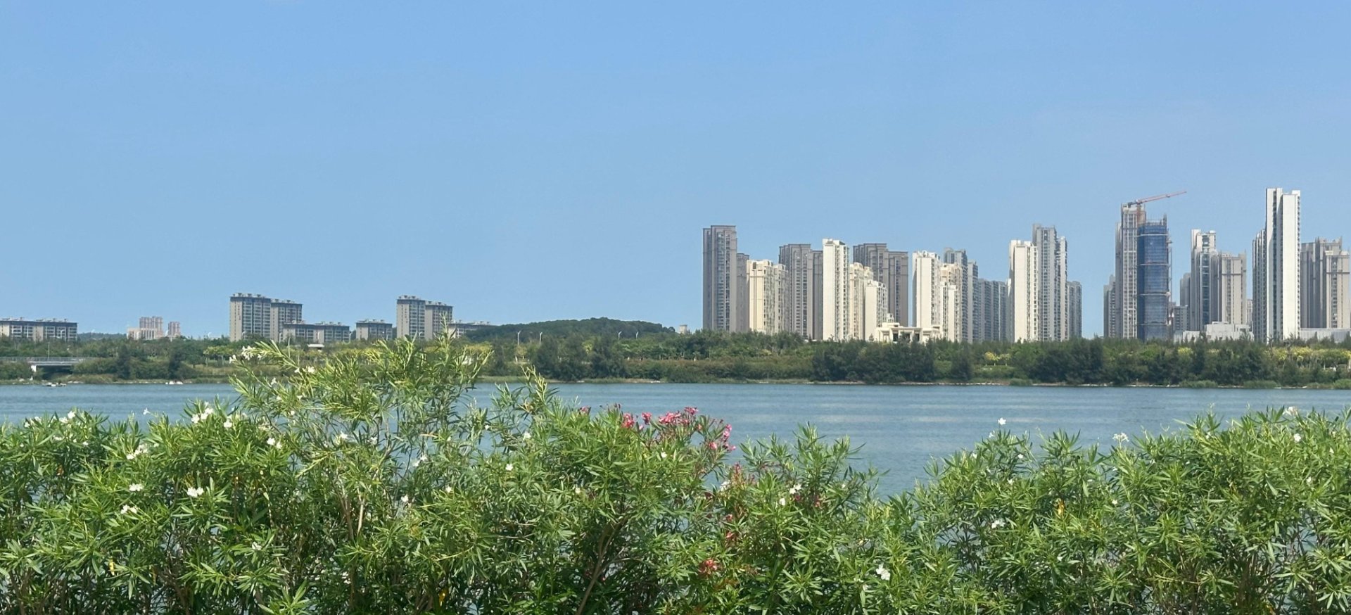 从荒滩到碧湾 看平潭海湾如何走出生态富民路